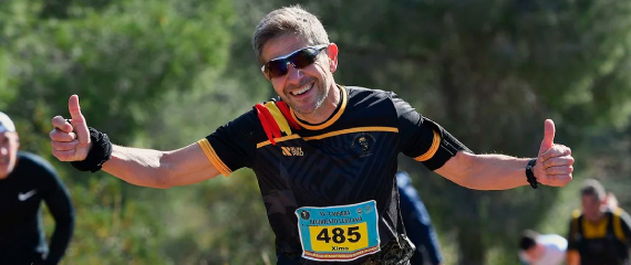 Carrera Regimiento Lusitania